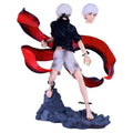 Stunning Tokyo Ghoul Kaneki Ken Figure with Changeable Centipede Mask - Perfect for Collectors and Fans!